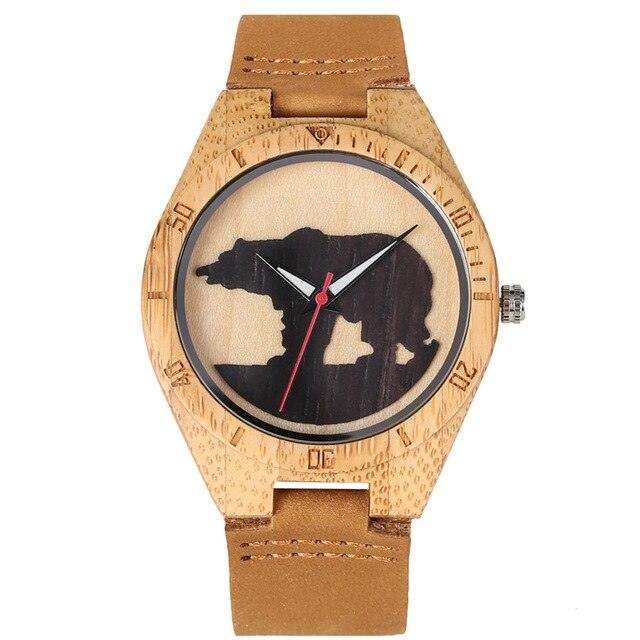 Berserker<br> Wikinger Uhr