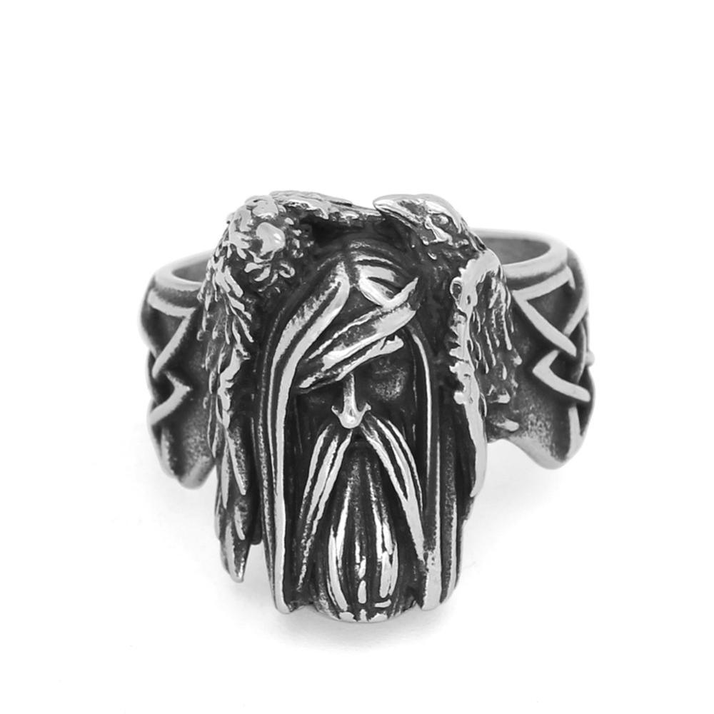 Ring of Odin<br> Wikinger Ring