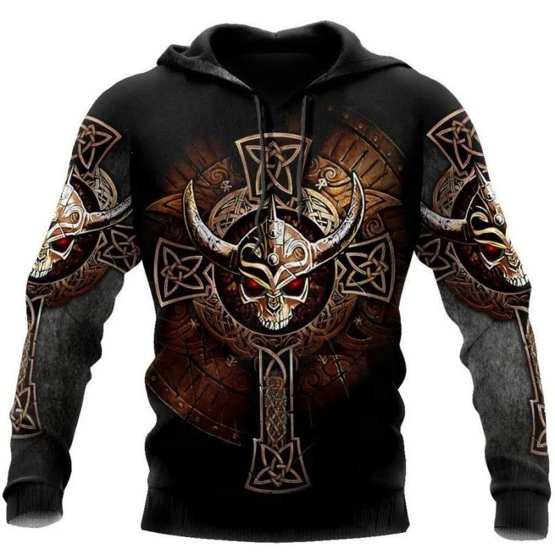 Ragnarok<br> Wikinger Hoodie