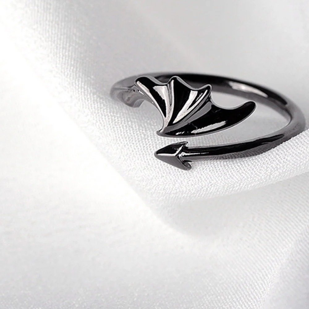 Flügel<br> Wikinger Ring