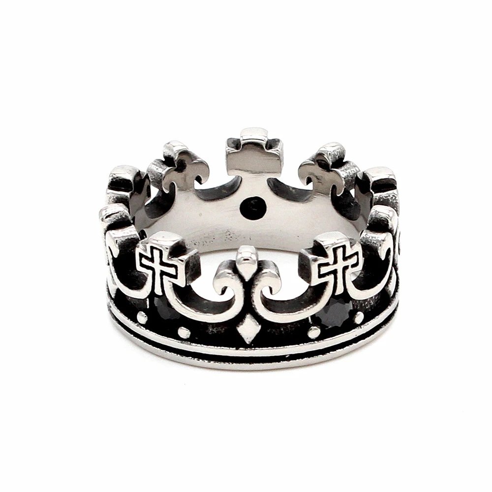 Krone<br> Wikinger Ring