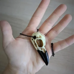 Schädel<br> Wikinger Halskette