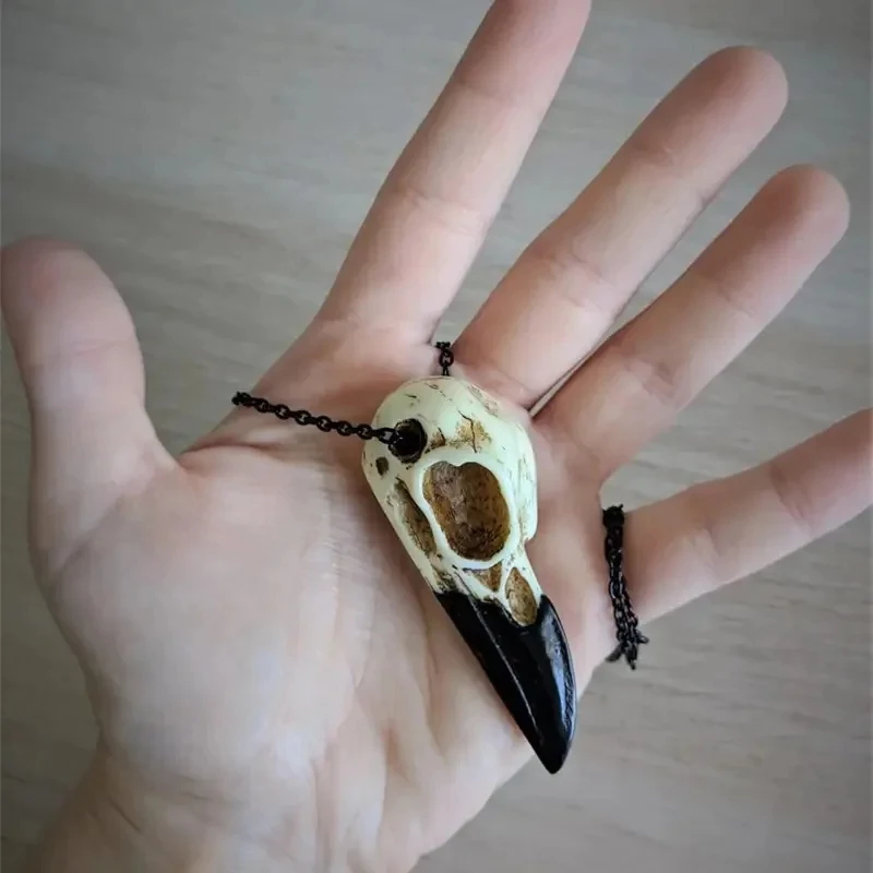 Schädel<br> Wikinger Halskette