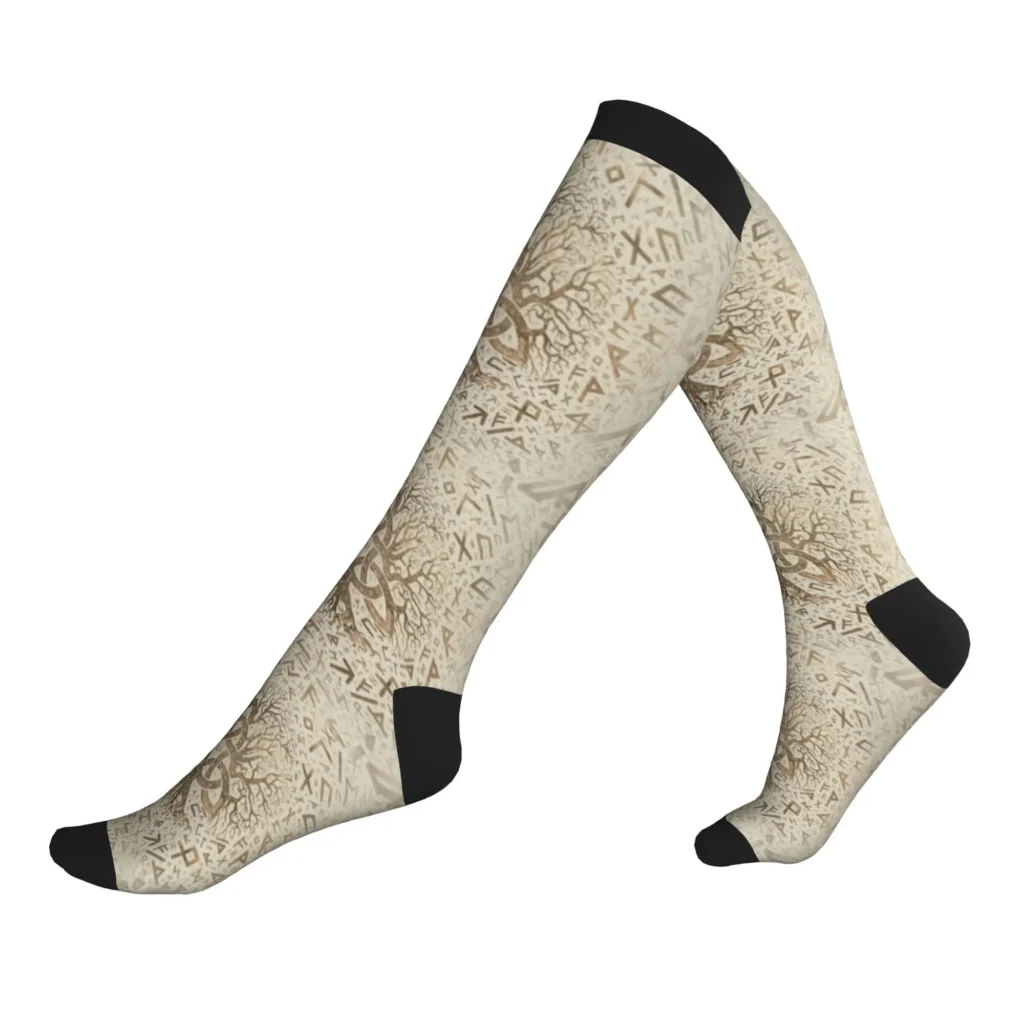 Hugin Munin<br> Wikinger Socken