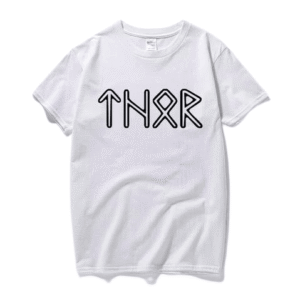 Thor Black<br> Wikinger T-Shirt