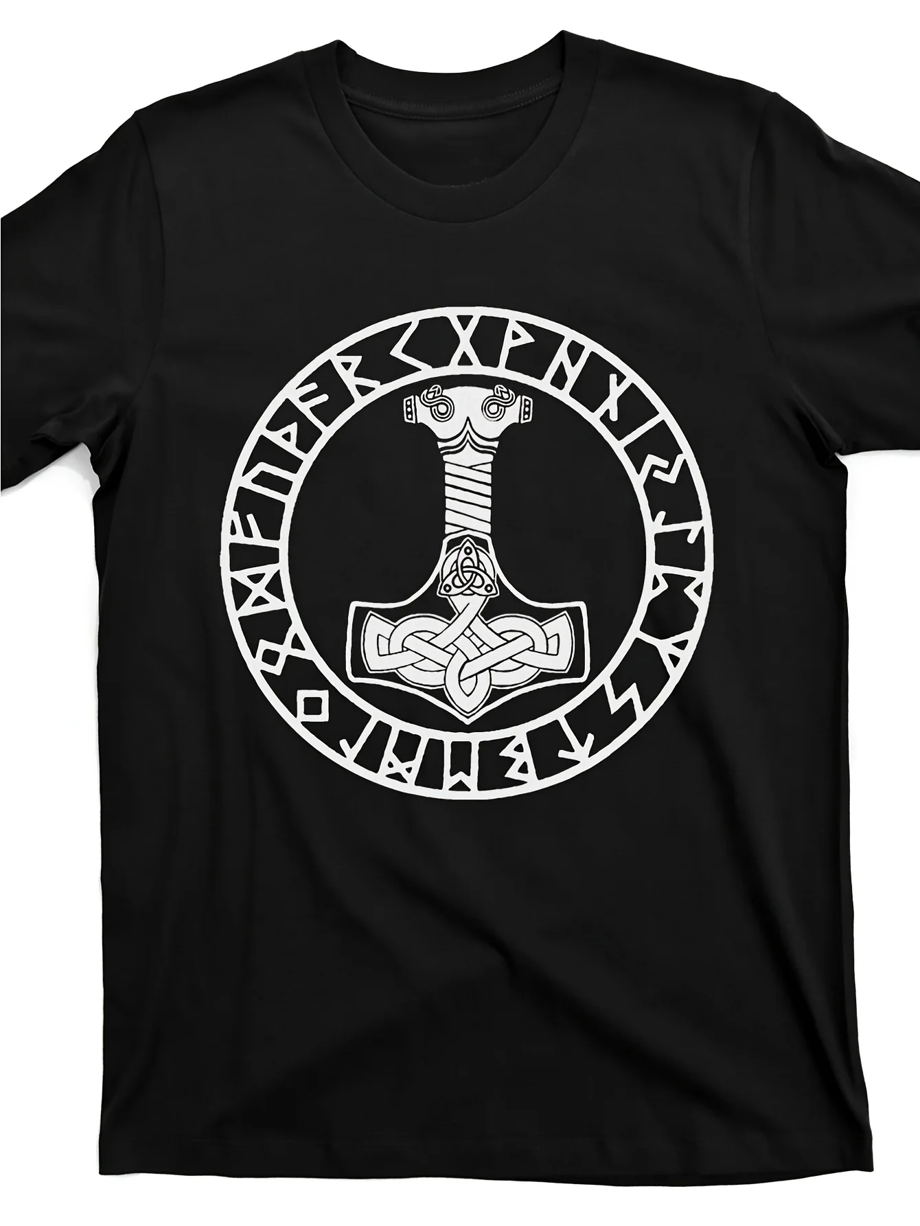 Thor Mjolnir<br> Wikinger T-Shirt