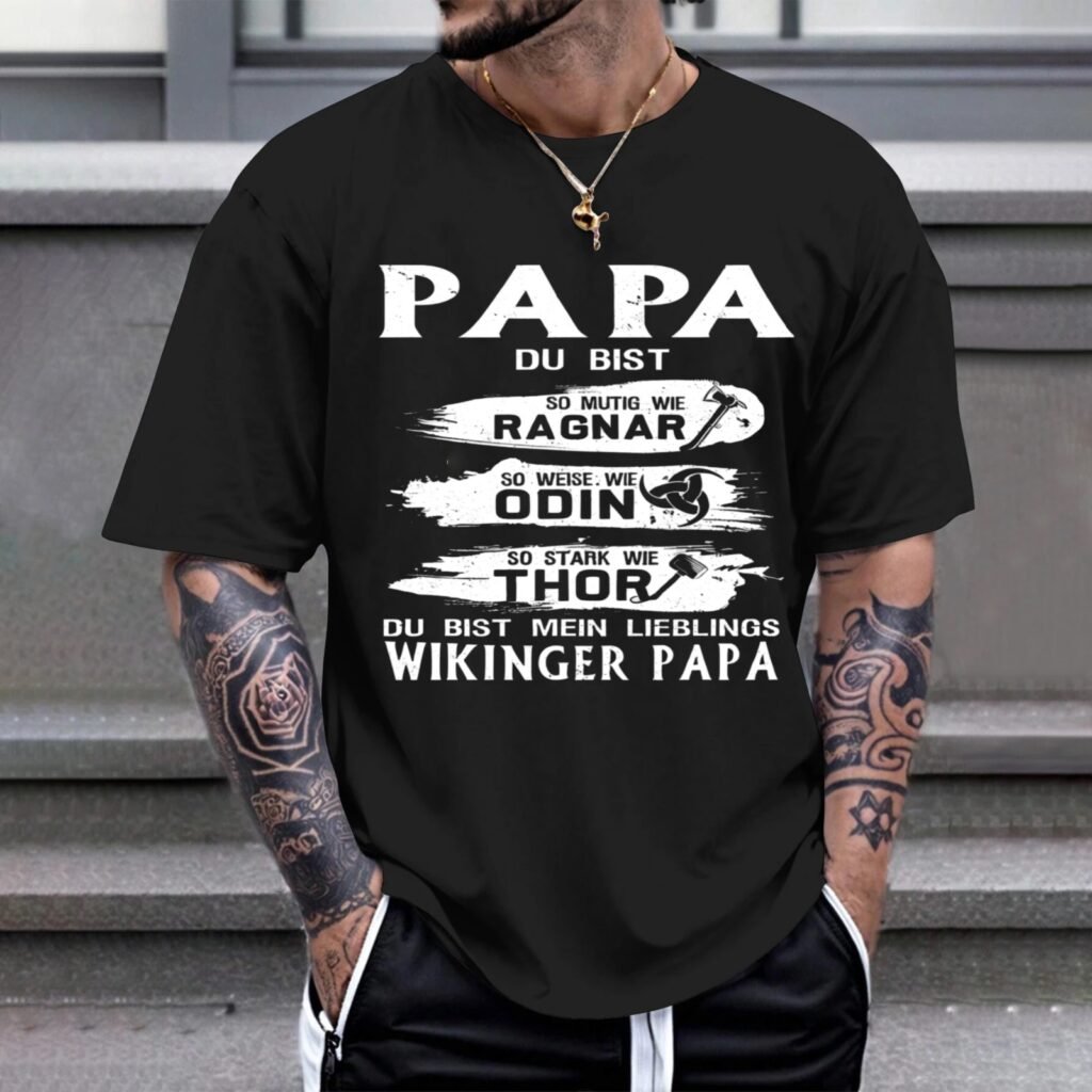 Tyr<br> Wikinger T-Shirt