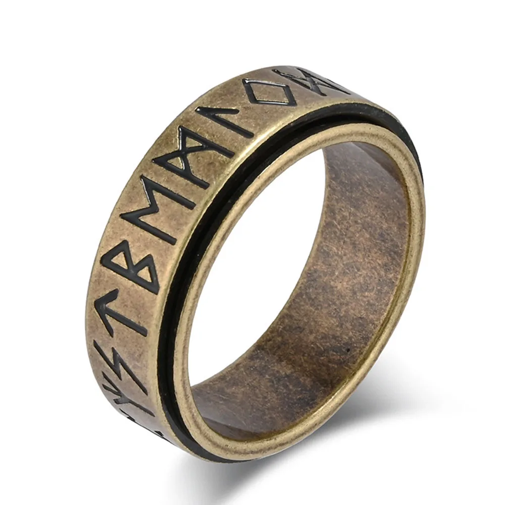 Rune<br> Wikinger Ring