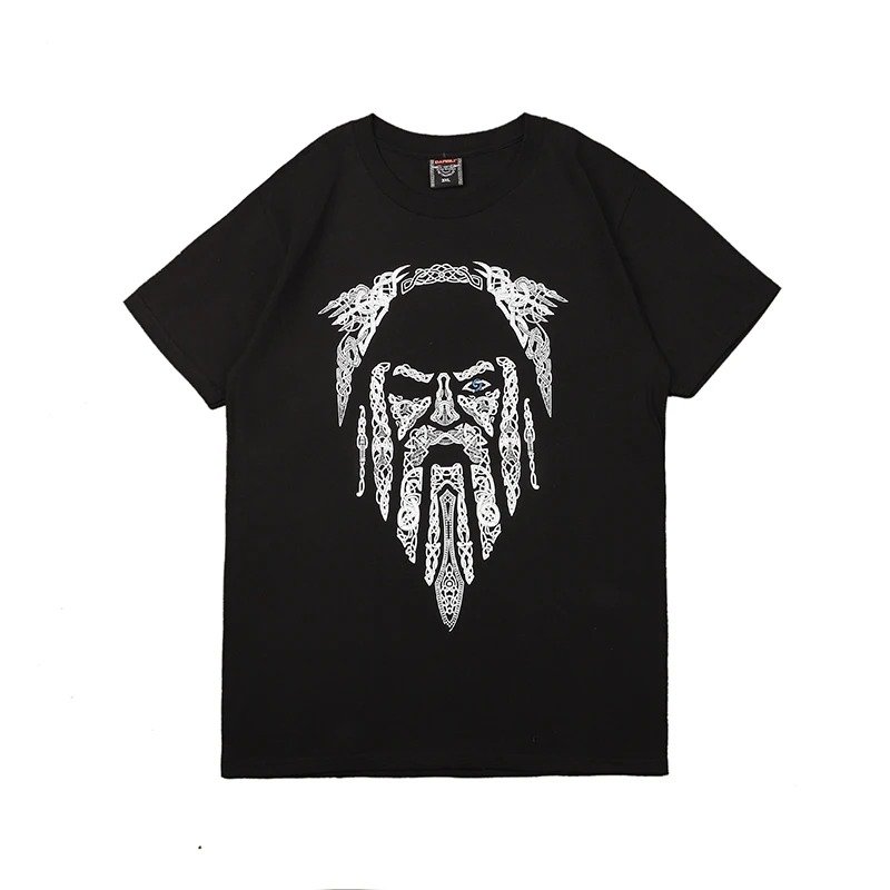 Odin<br> Wikinger T-Shirt