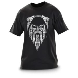 Odin<br> Wikinger T-Shirt