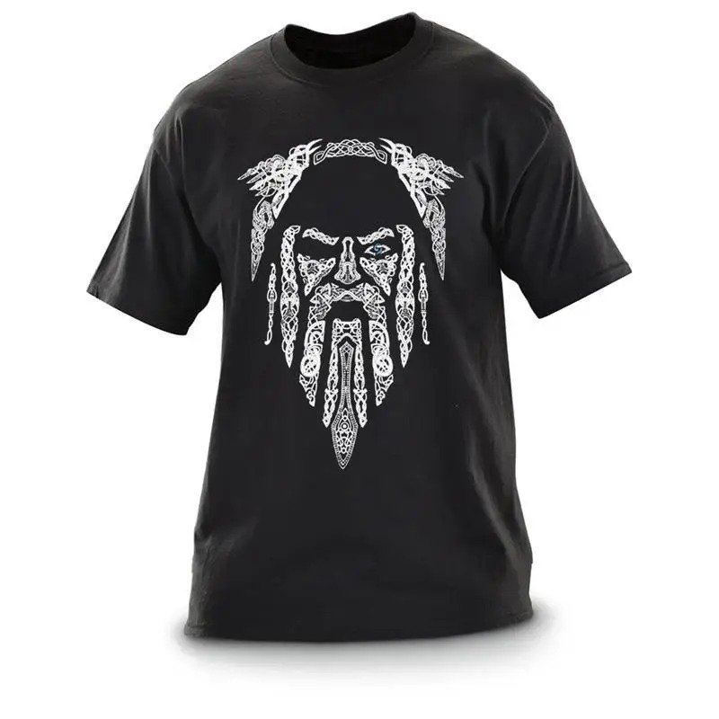 Odin<br> Wikinger T-Shirt