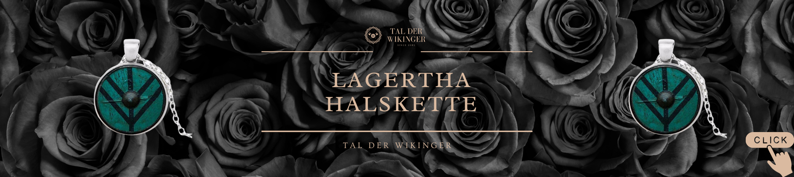 Lagertha Halskette