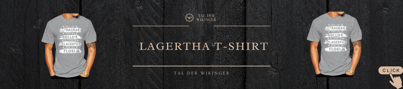 Lagertha T-Shirt