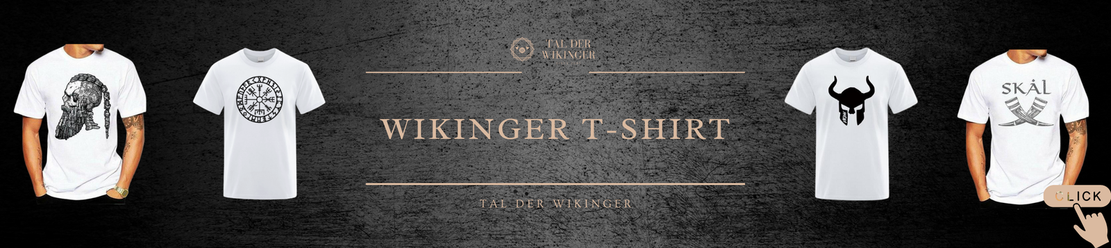 Wikinger T-Shirt