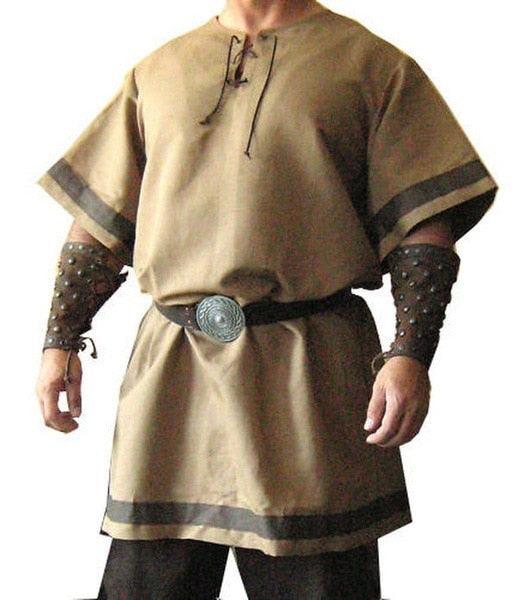 Nordische<br> Wikinger Kostüm Herren
