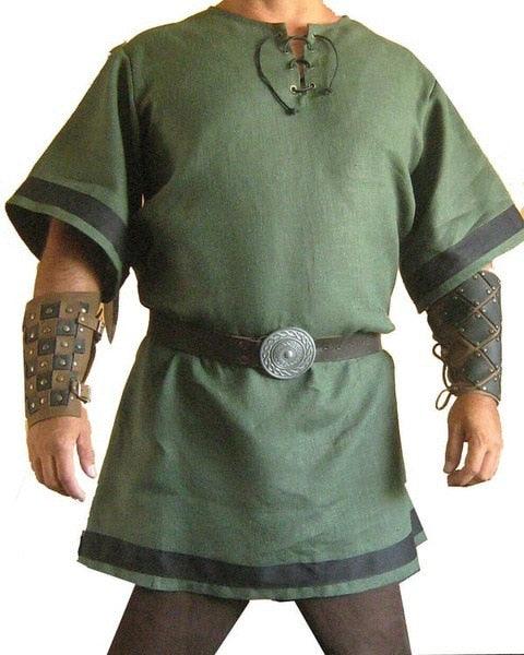Nordischer<br> Wikinger Kostüm Herren