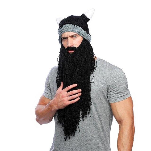 Männer<br> Wikinger Perücke