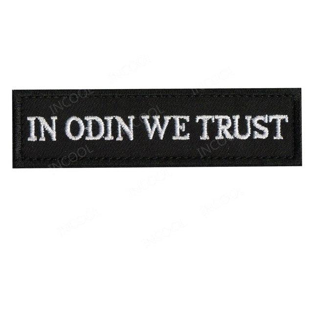 Odin Asgard<br> Wikinger Wappen