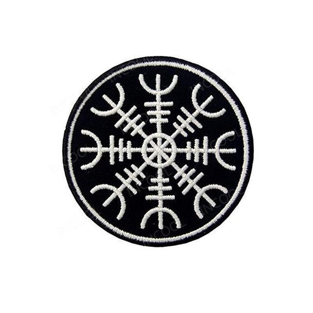 Nordisch<br> Wikinger Wappen