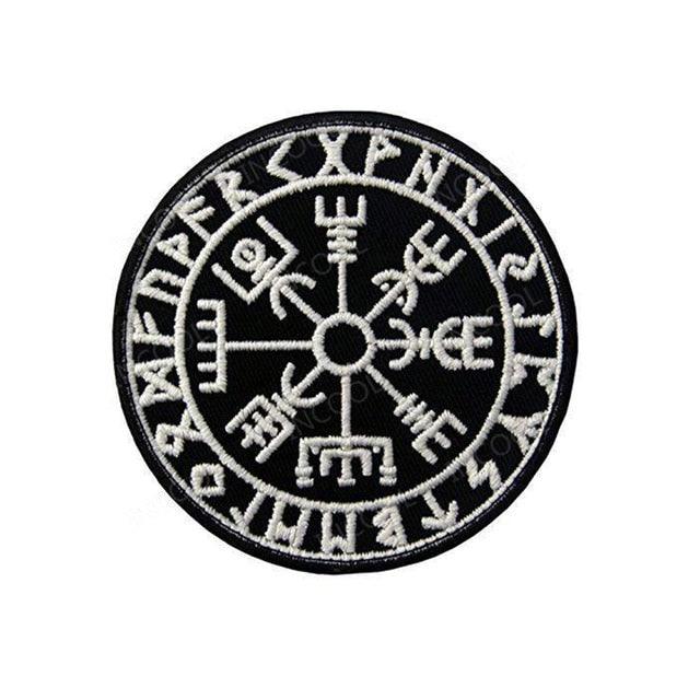 Nordische<br> Wikinger Wappen