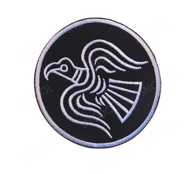 Germanische<br> Wikinger Wappen