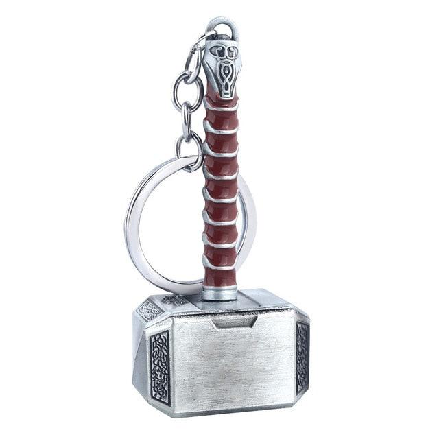 Thor Hammer<br> Wikinger Schlüsselanhänger