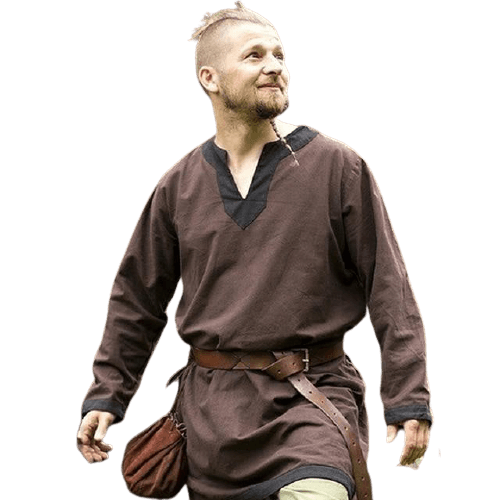 Kriegerin<br> Wikinger Kostüm Herren