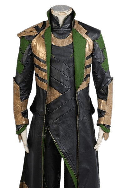 Loki<br> Wikinger Kostüm Herren