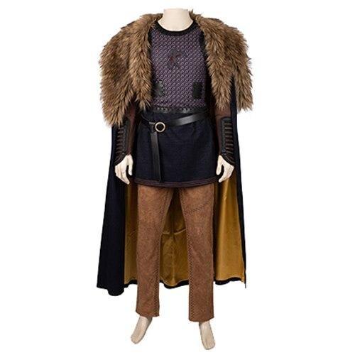 Ragnar<br> Wikinger Kostüm Herren