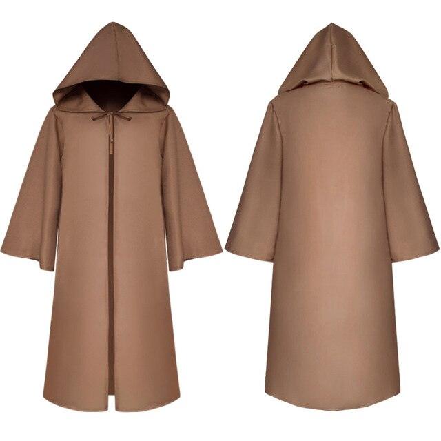 Braun<br> Wikinger Umhang