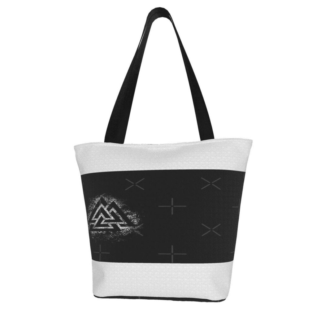 Valknut<br> Wikinger Tasche