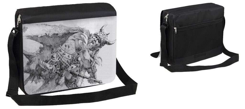 Odin<br> Wikinger Tasche