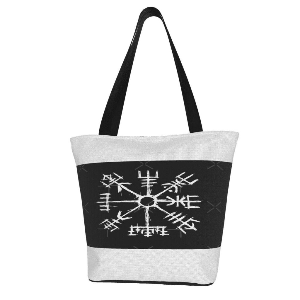 Nordische<br> Wikinger Tasche