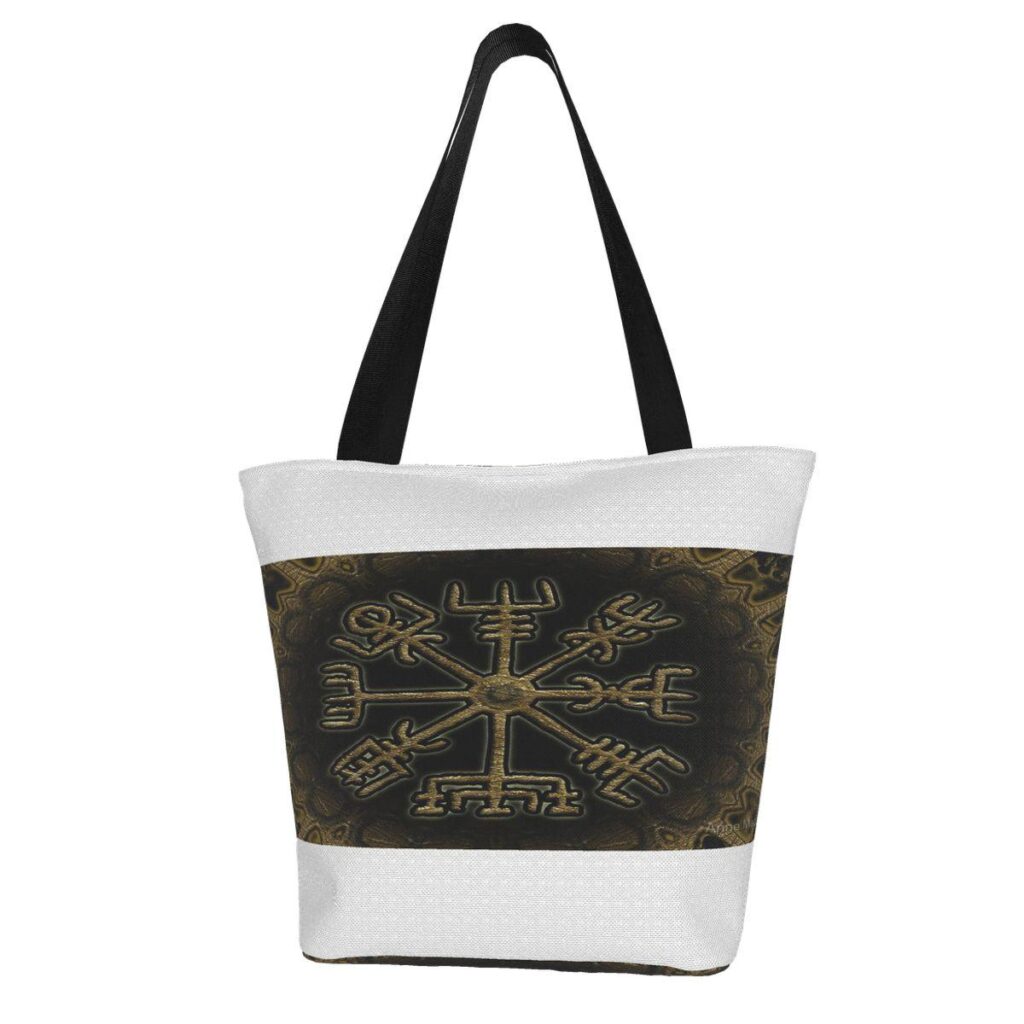 Kompass<br> Wikinger Tasche