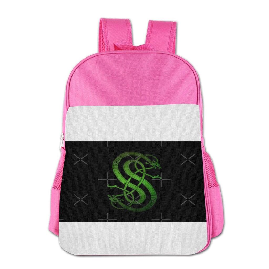 Loki Rosa<br> Wikinger Rucksack