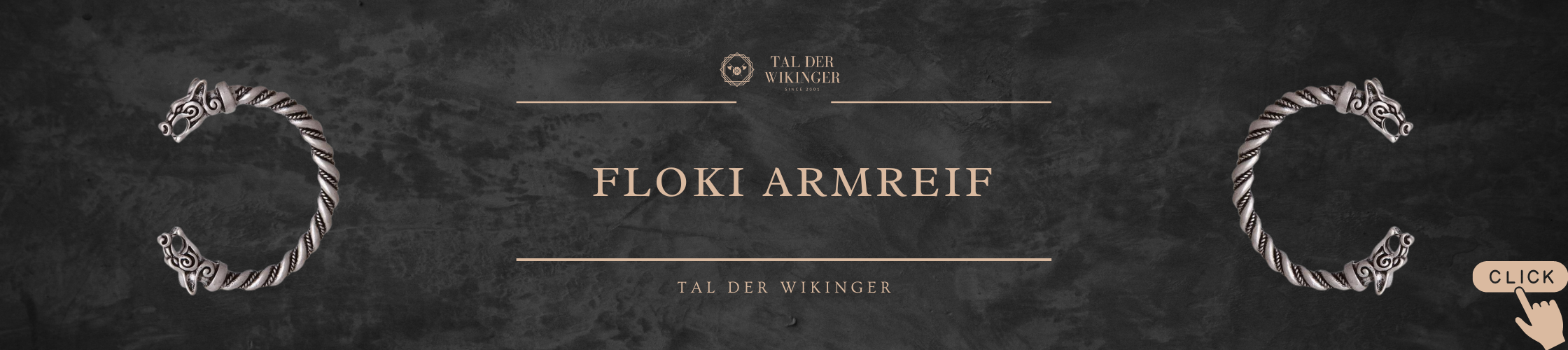 Floki Armreif