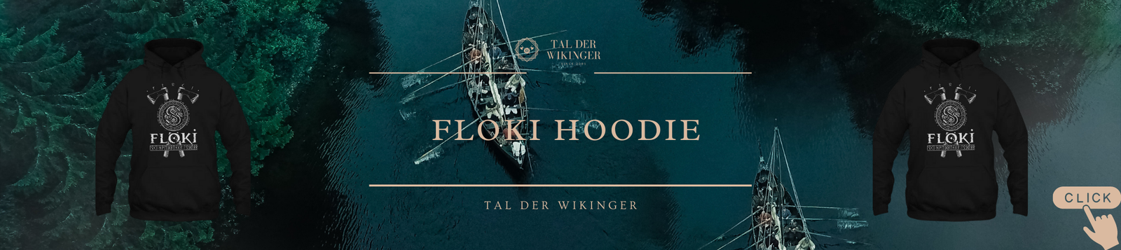 Floki Hoodie