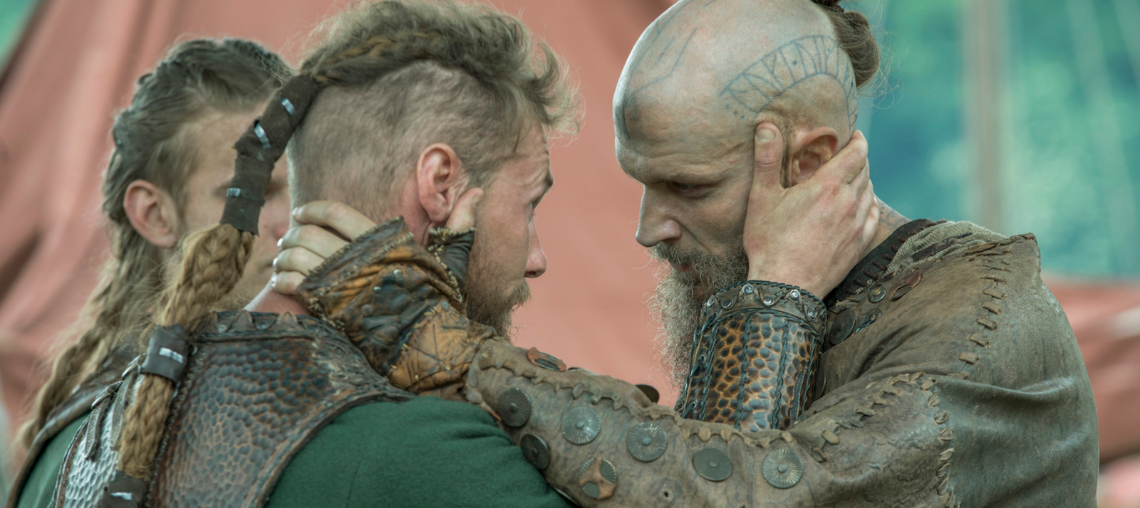 Floki Und Ubbe