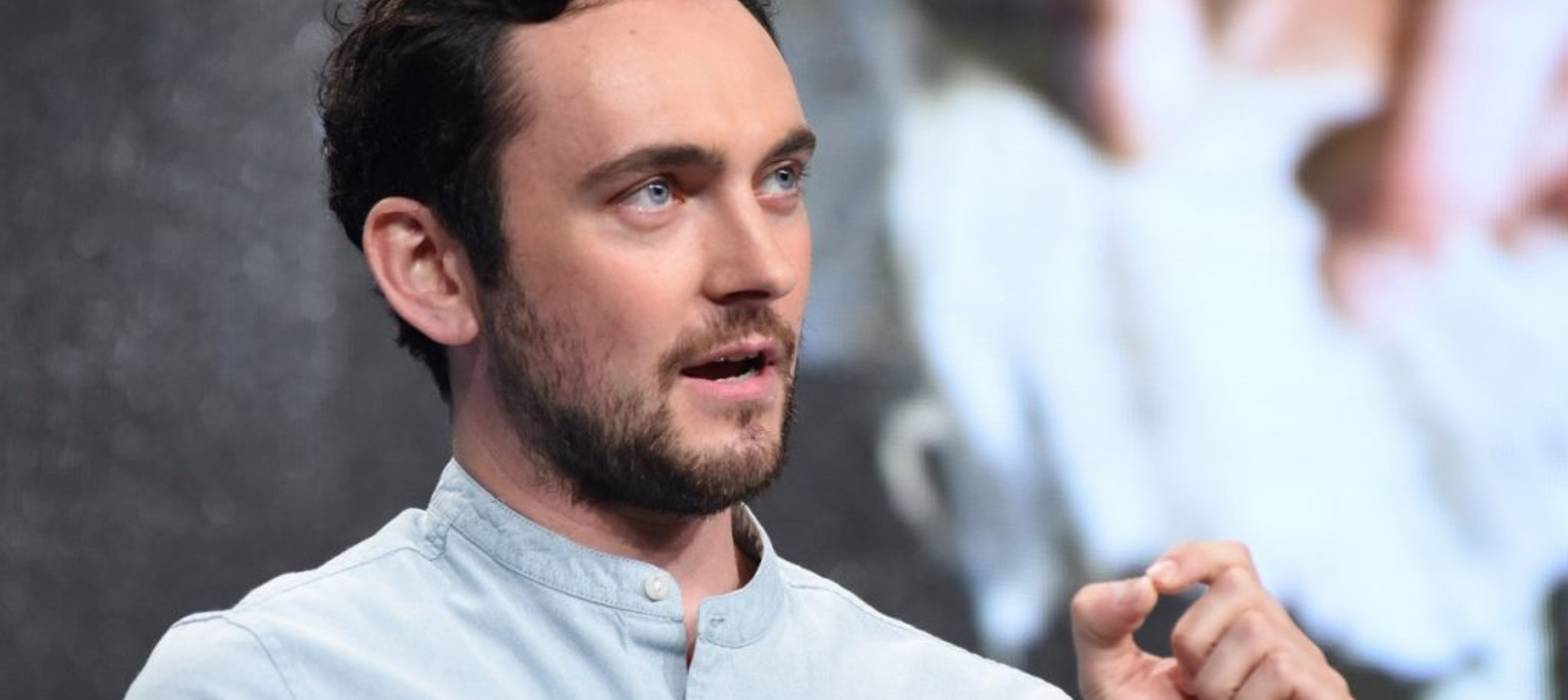 George Blagden