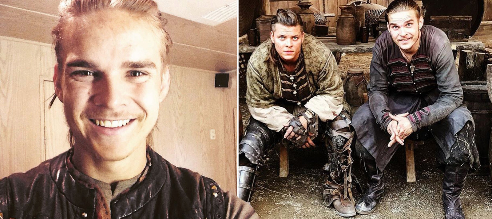 Hvitserk Und Ivar