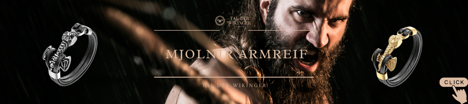 Mjolnir Armreif