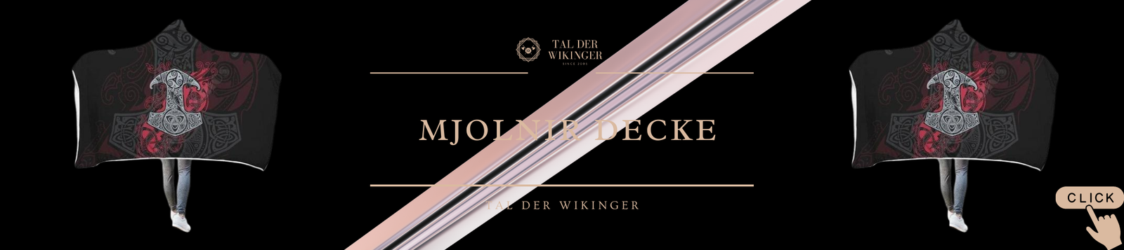 Mjolnir Decke