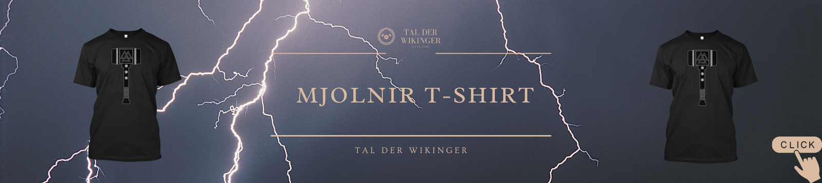 Mjolnir T-Shirt