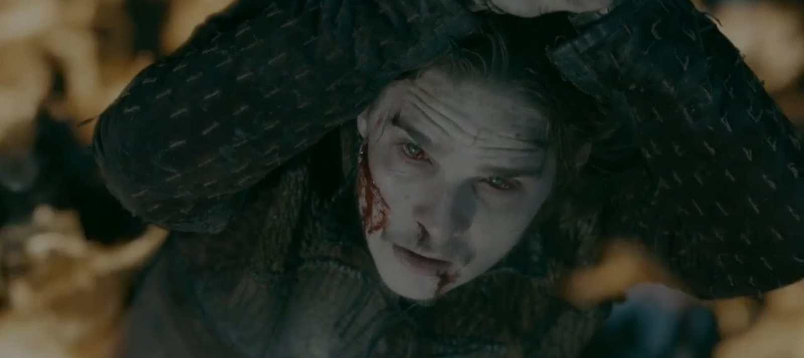 Tod von Hvitserk Ragnarsson