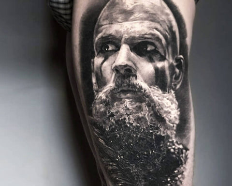 Floki Tattoo