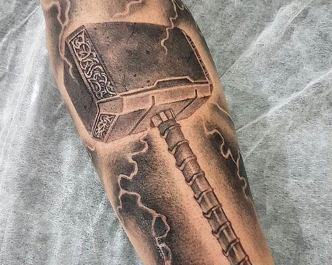 Thor Tattoo