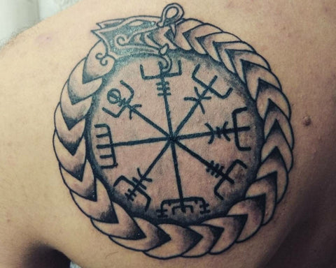 Jormungand Tattoo