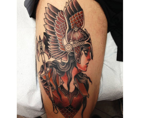 Valkyrie Tattoo