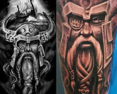 Odin Tattoo