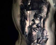 Ragnar Lothbrok Tattoo